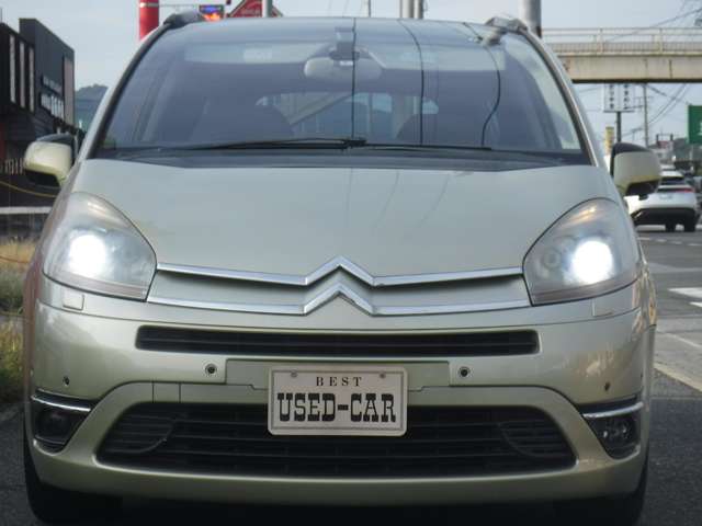 2009 Citroën C4 Picasso – thumbnail 3