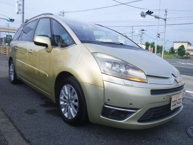 2009 Citroën C4 Picasso – thumbnail 4