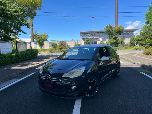 2010 Citroën DS3