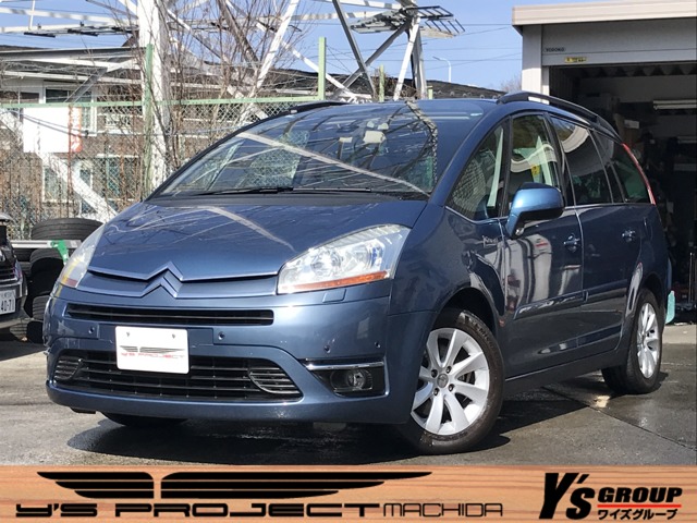 2011 Citroën C4 Picasso