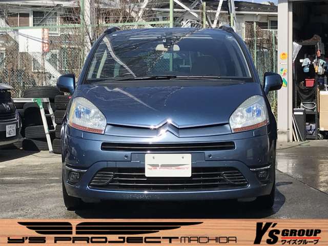 2011 Citroën C4 Picasso – thumbnail 2