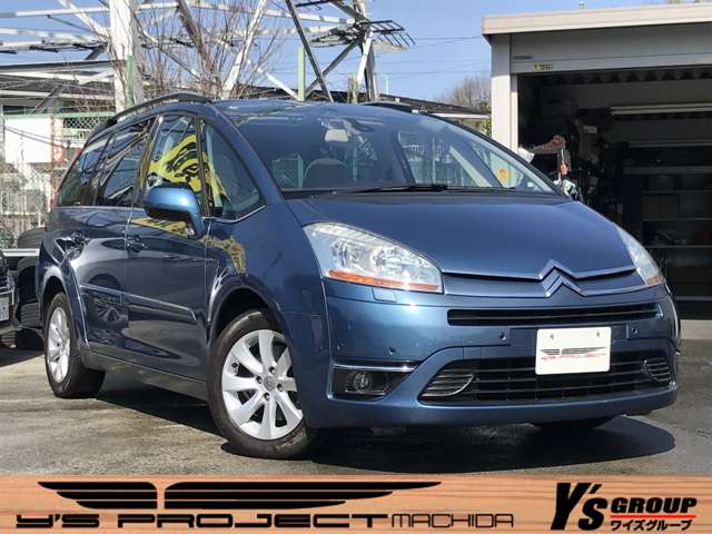 2011 Citroën C4 Picasso – thumbnail 3