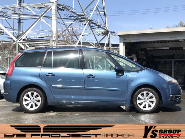 2011 Citroën C4 Picasso – thumbnail 4