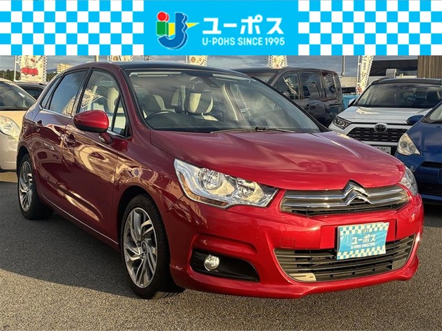 2011 Citroën C4