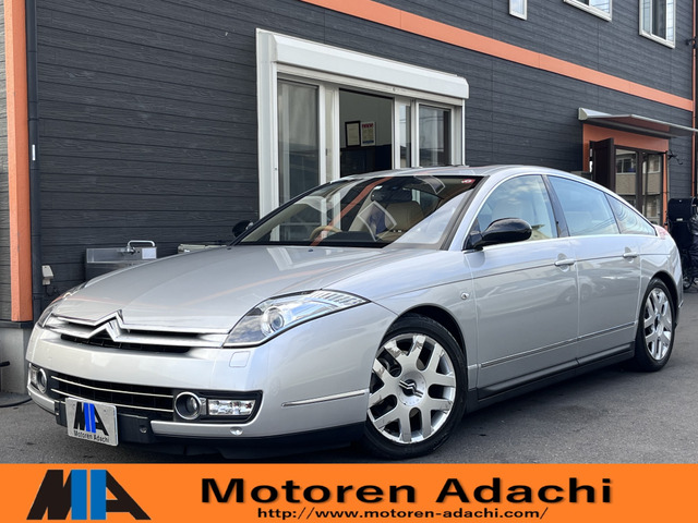 2008 Citroën C6