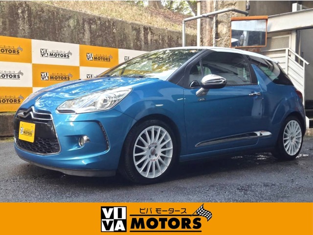2011 Citroën DS3