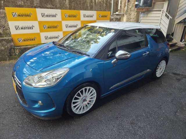 2011 Citroën DS3 – thumbnail 2