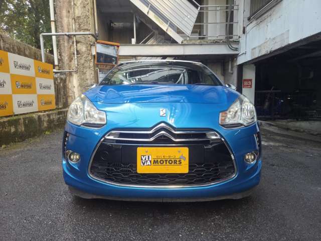 2011 Citroën DS3 – thumbnail 3