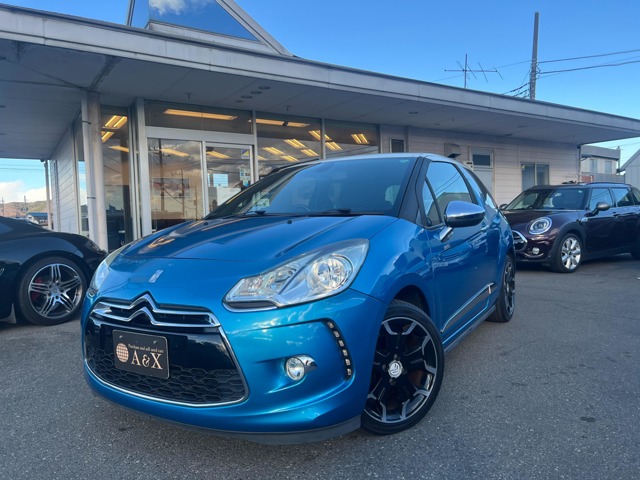 2011 Citroën DS3