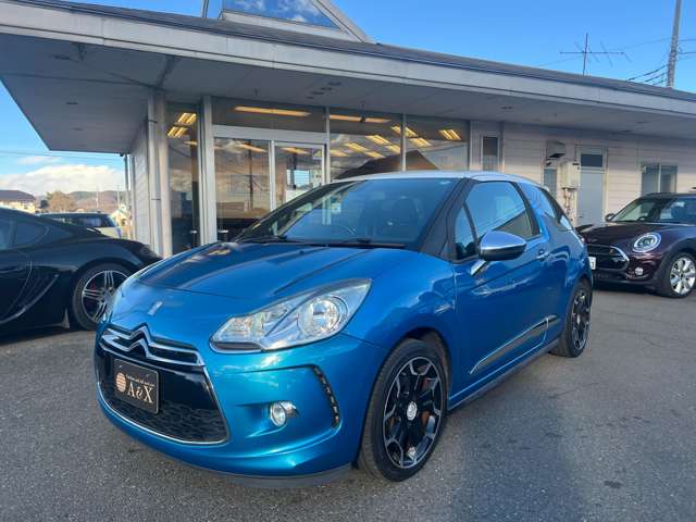 2011 Citroën DS3 – thumbnail 4