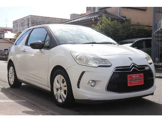 2011 Citroën DS3