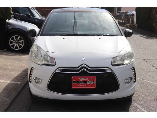 2011 Citroën DS3 – thumbnail 4