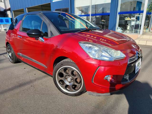 2010 Citroën DS3 – thumbnail 2