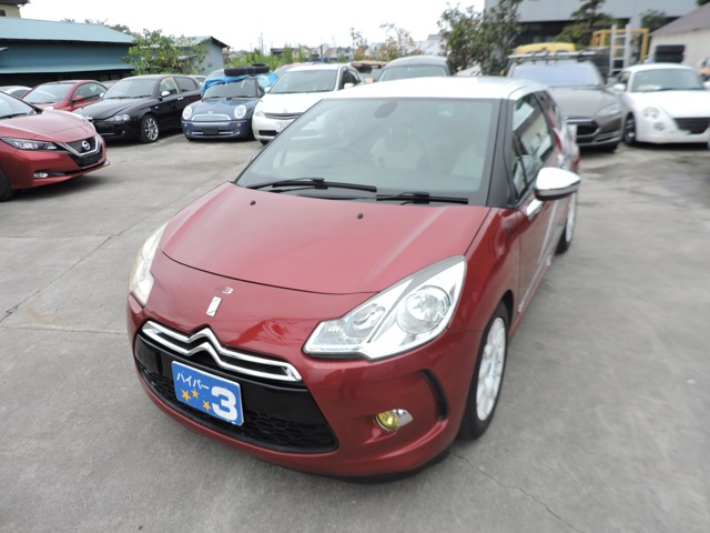 2010 Citroën DS3