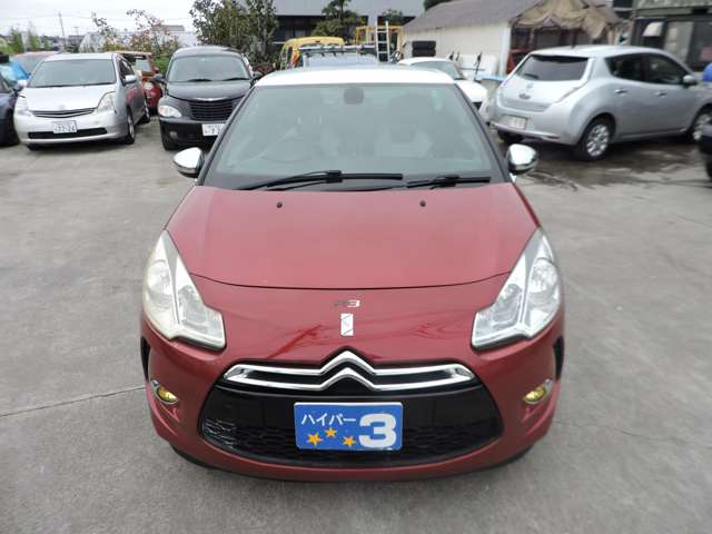 2010 Citroën DS3 – thumbnail 2