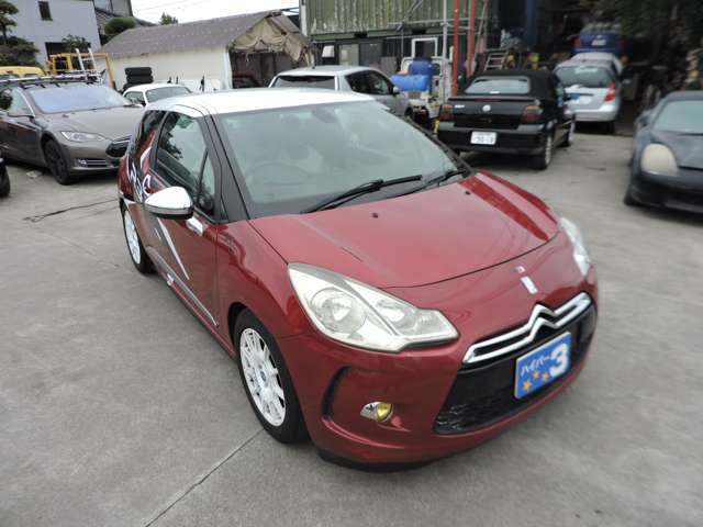 2010 Citroën DS3 – thumbnail 3