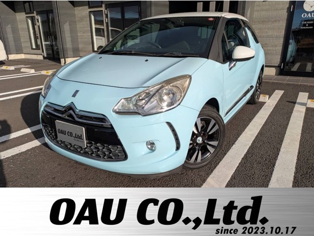 2011 Citroën DS3