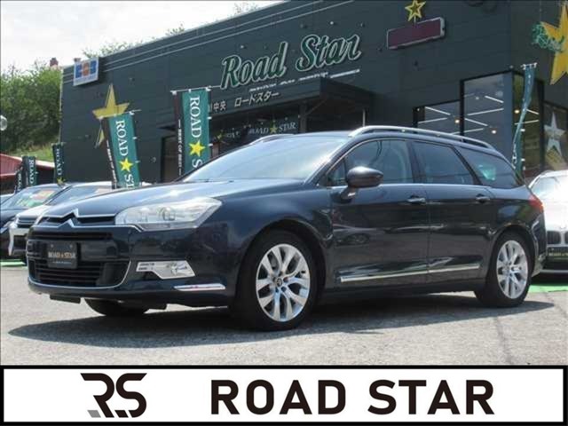 2009 Citroën C5 Tourer