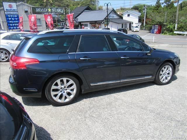 2009 Citroën C5 Tourer – thumbnail 3