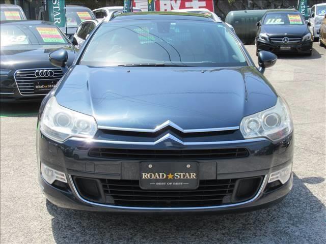 2009 Citroën C5 Tourer – thumbnail 4