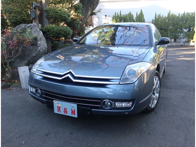 2008 Citroën C6
