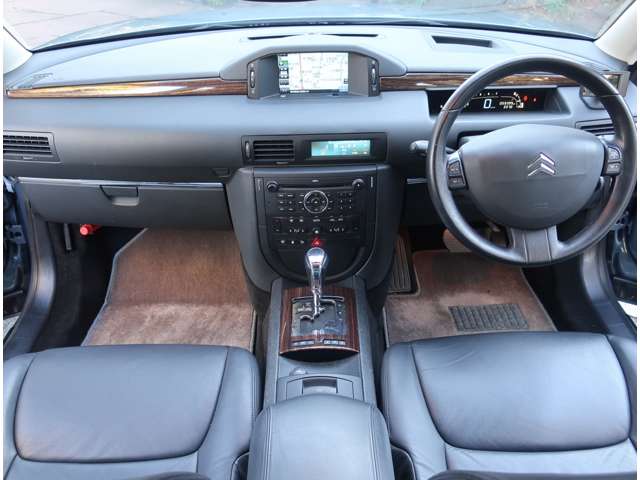 2008 Citroën C6 – thumbnail 3