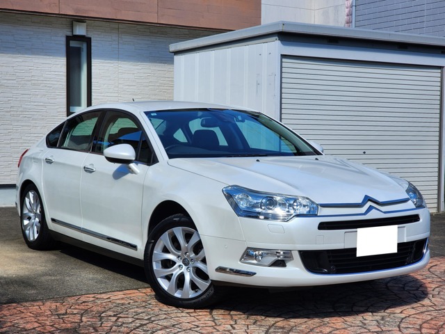 2011 Citroën C5 Sedan