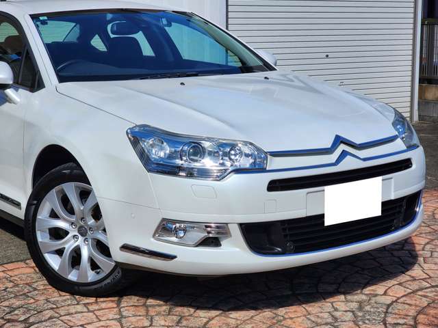2011 Citroën C5 Sedan – thumbnail 4