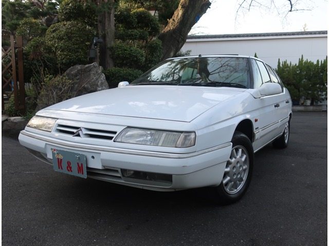 2001 Citroën XM