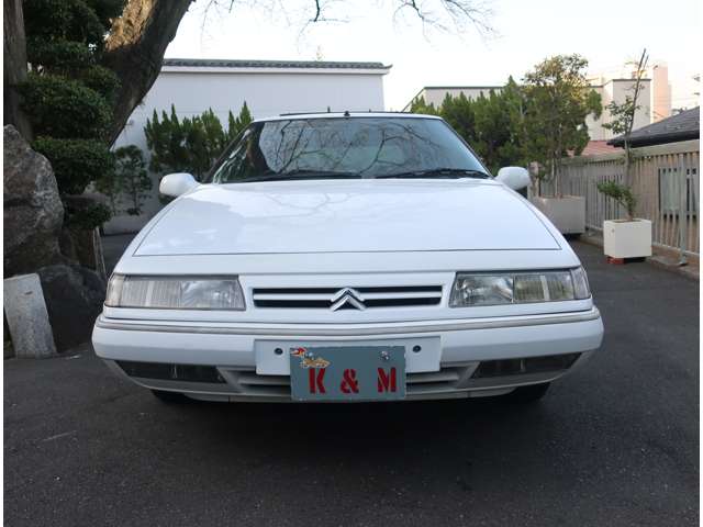 2001 Citroën XM – thumbnail 3