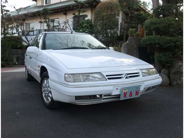 2001 Citroën XM – thumbnail 4