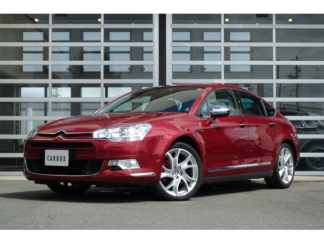 2008 Citroën C5