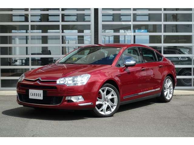 2008 Citroën C5 – thumbnail 2
