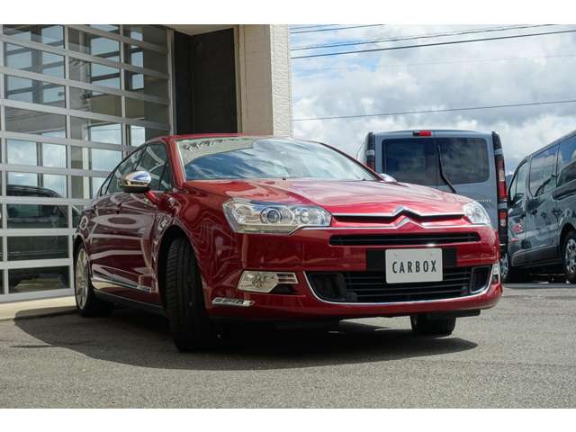 2008 Citroën C5 – thumbnail 4