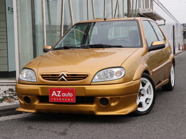 2003 Citroën Saxo