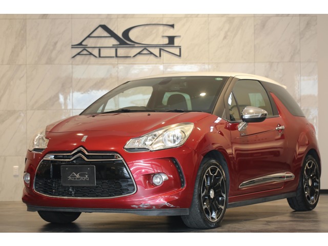 2011 Citroën DS3