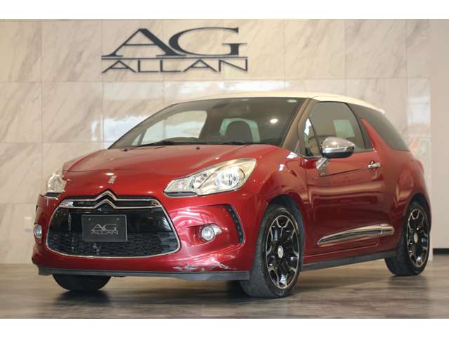 2011 Citroën DS3 – thumbnail 2