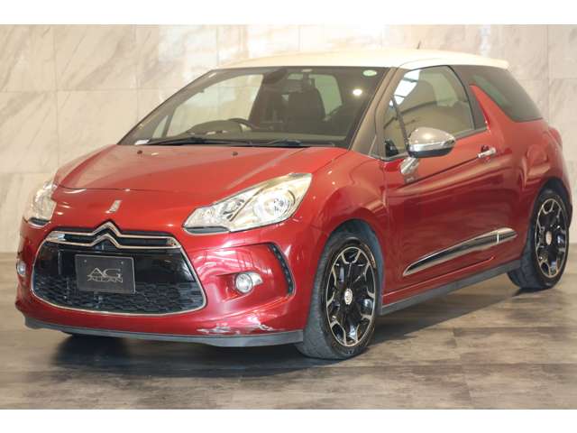 2011 Citroën DS3 – thumbnail 3