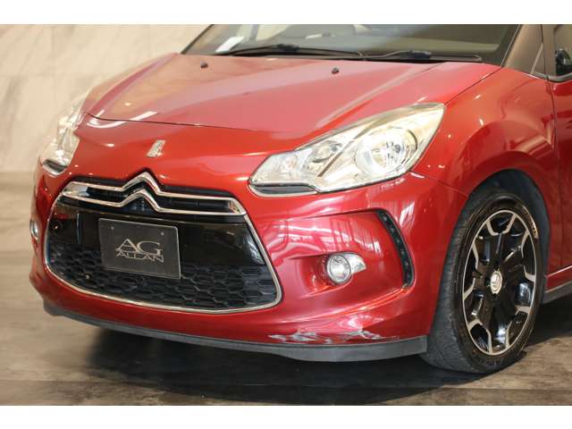 2011 Citroën DS3 – thumbnail 4