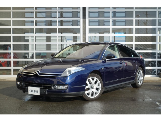2007 Citroën C6