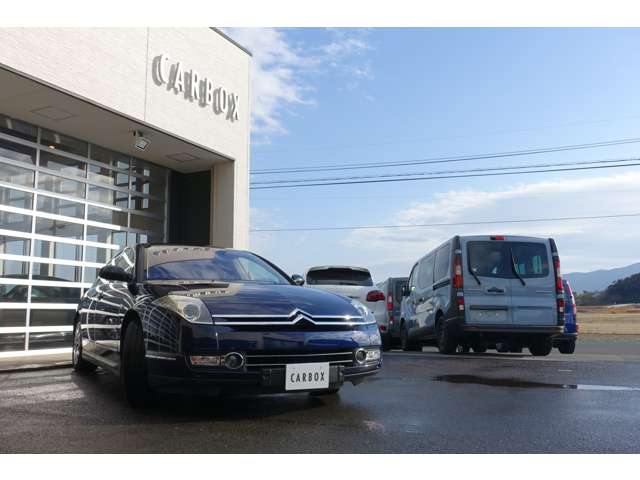 2007 Citroën C6 – thumbnail 2