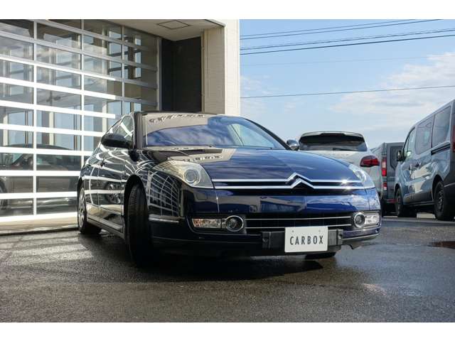 2007 Citroën C6 – thumbnail 3