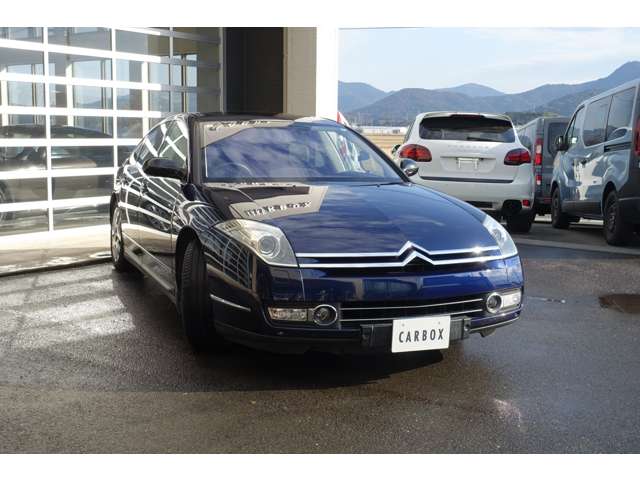 2007 Citroën C6 – thumbnail 4