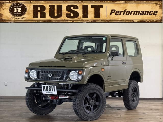 1997 Suzuki Jimny