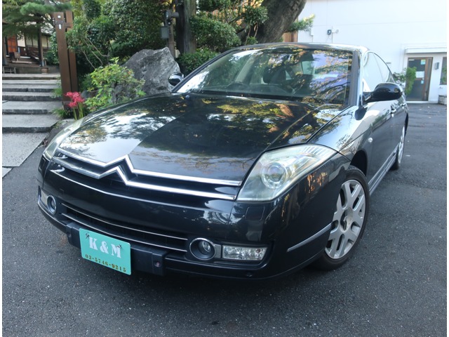 2007 Citroën C6