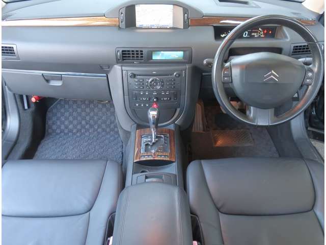 2007 Citroën C6 – thumbnail 3