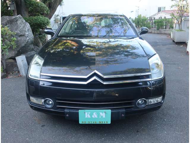 2007 Citroën C6 – thumbnail 4