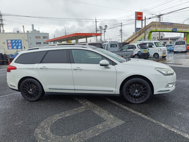 2011 Citroën C5 Tourer