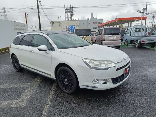 2011 Citroën C5 Tourer – thumbnail 4