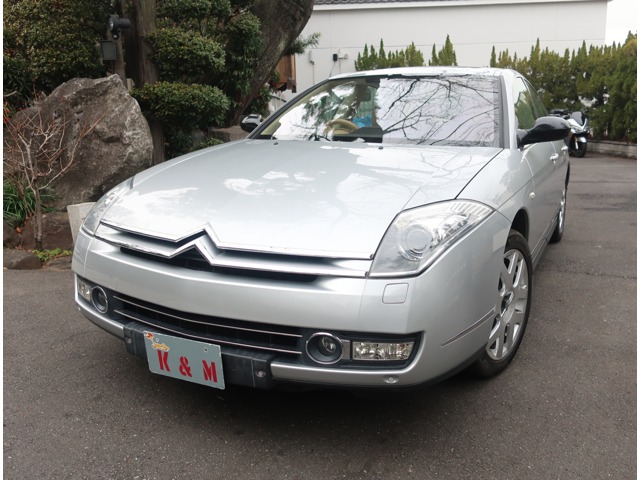 2007 Citroën C6